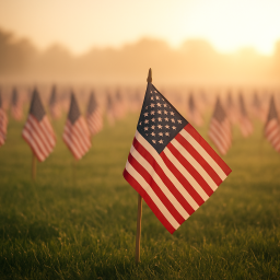 Memorial Day social post image