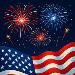 Independence Day social post image