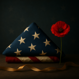 Veterans Day social post image